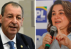 Disputa pelo Governo do Amazonas: Empate Técnico entre Maria do Carmo e Omar Aziz