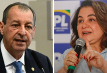 Disputa pelo Governo do Amazonas: Empate Técnico entre Maria do Carmo e Omar Aziz