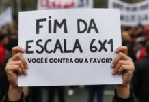 Debate Geral da Arari FM Discute Impactos do Fim da Escala 6×1 no Brasil