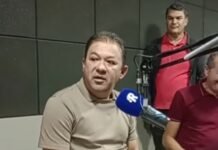 Prefeito Evilásio Mateus Revela Novos Investimentos em Araripina Durante Entrevista