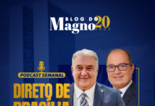 Augusto Coutinho assume liderança do Republicanos e discute desafios em podcast