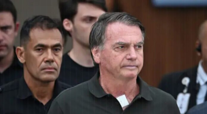 TRF Restabelece Benefícios a Jair Bolsonaro Mesmo Após Prisão