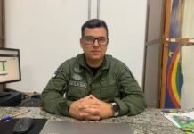 Coronel Welber Charles Transita para Nova Função na Polícia Militar de Pernambuco