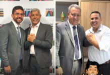 Análise das Alianças Políticas em Filadélfia: Dr. André e Jerônimo versus Barbosa Júnior e Ruy Costa