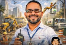 Romário Varjão: O Secretário de Redes Sociais de Juazeiro-BA