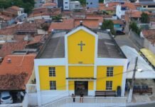 Bairro Universitário se Prepara para a Festa de São José em Araripina