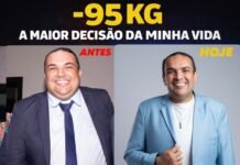Transformação Inspiradora: Influenciador de Araripina Perde 95 kg com Mudanças de Hábitos