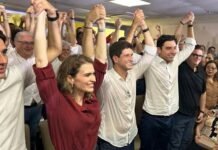 João Campos Lança sua Pré-Candidatura ao Governo de Pernambuco com Foco no Protagonismo do Estado