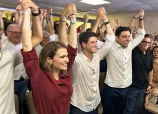 João Campos Lança sua Pré-Candidatura ao Governo de Pernambuco com Foco no Protagonismo do Estado