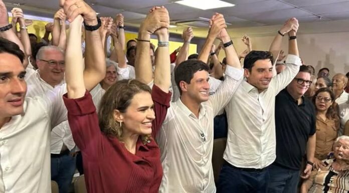 João Campos Lança sua Pré-Candidatura ao Governo de Pernambuco com Foco no Protagonismo do Estado