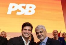 PT de Pernambuco Confirma Apoio a João Campos com Restrições ao PSB