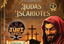 Júri Épico 2024: Judas Iscariotes no Centro das Discussões sobre Justiça e Moralidade