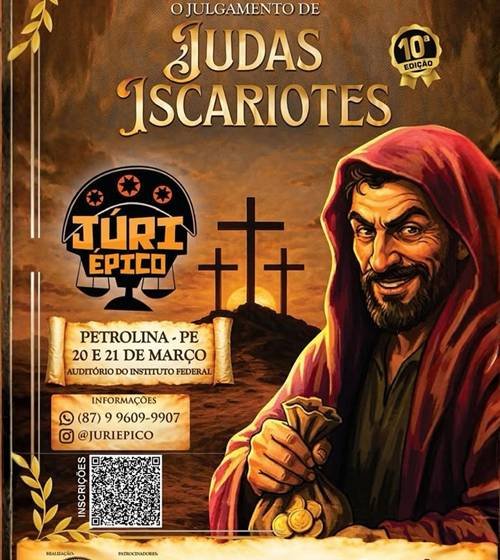 Judas-Juri-Epico