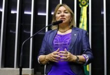Deputada Cearense Sob Investigação da PF Usará Tornozeleira Eletrônica