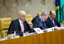 Cresce a Desconfiança da População em Relação ao STF Após Caso Master, Revela Pesquisa AtlasIntel