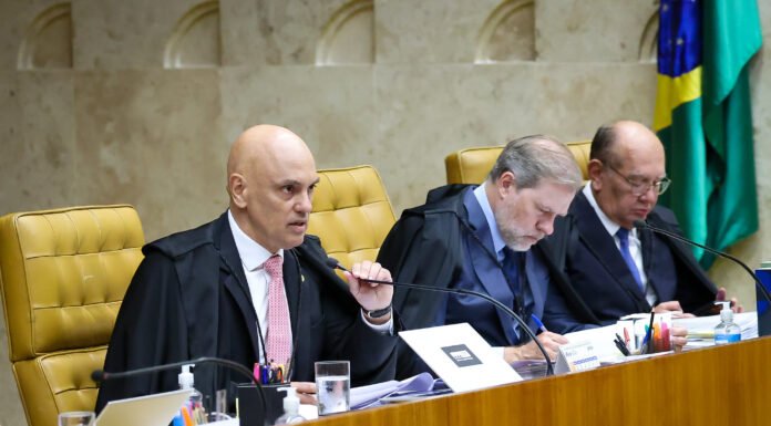 Cresce a Desconfiança da População em Relação ao STF Após Caso Master, Revela Pesquisa AtlasIntel