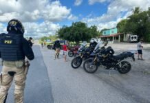 Intensificação da Fiscalização de Motocicletas no Norte da Bahia