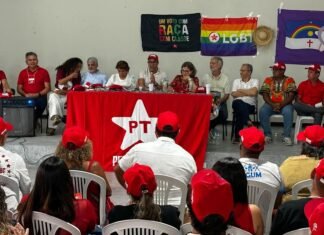 Plenárias Regionais do PT de Pernambuco: Diálogo e Estratégia para 2026