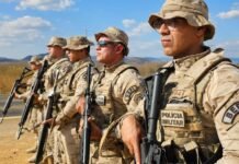 Sertão Pernambucano Apresenta Avanços na Segurança em Fevereiro