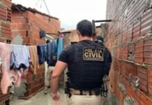 Operação Insanidade: Ação da Polícia Civil Combate Homicídios e Tráfico em Petrolina
