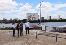 Vistoria Técnica Marca Avanços no Projeto do Porto das Barquinhas em Juazeiro