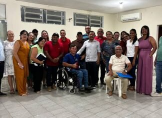 Roberto Carlos Dialoga com o PV de Curaçá sobre Futuro Político