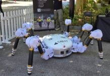 O Robô Charlotte: Revolução na Construção de Casas