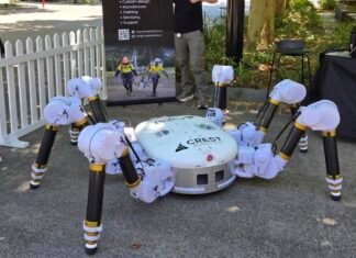 O Robô Charlotte: Revolução na Construção de Casas