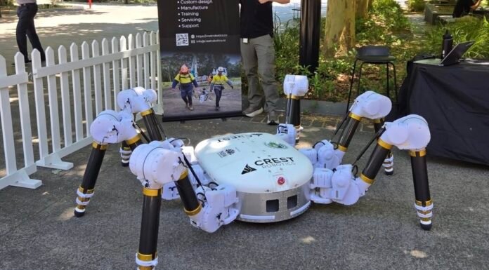 O Robô Charlotte: Revolução na Construção de Casas