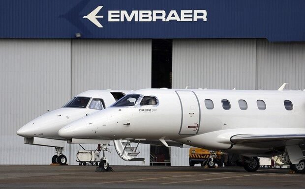 Embraer: Análise da Recuperação das Ações EMBJ3 Após Queda Significativa