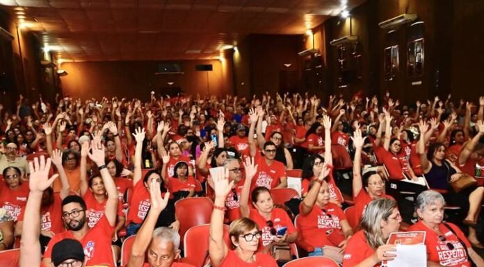 Sintepe Celebra Acordo Salarial para Servidores da Educação e Mantém Diálogo com o Governo