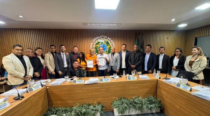 Ouricuri: Prefeito Victor Coelho Sanciona Reajuste Salarial dos Servidores Públicos