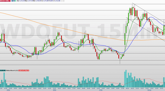 Minidólar (WDOJ26): A Influência Global e o Viés Altista em Análise