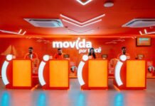 Movida (MOVI3) registra lucro de R$ 102,3 milhões no quarto trimestre de 2025, com crescimento de 64,5%