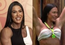 Gracyanne Barbosa Recorda o Paredão Falso e Reflete sobre o BBB26