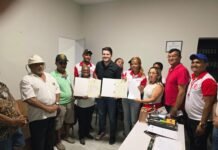 Bairro Santa Bárbara celebra formalização de ONG para impulsionar projetos sociais