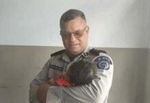 Ação Heroica: PM Salva Bebê em Filadélfia, Bahia