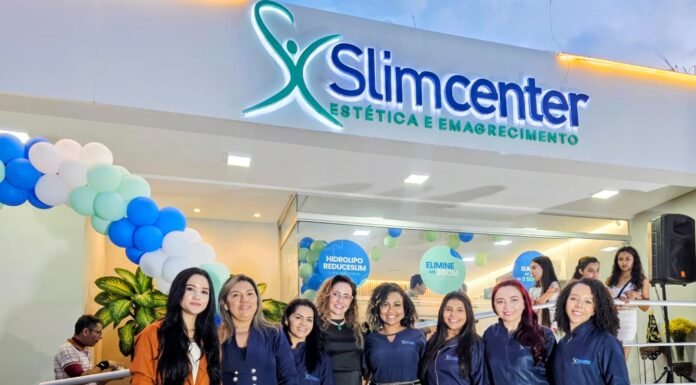 Slimcenter Araripina Celebra 1 Ano de Sucesso com Dia de Festividades em uma programação especial.