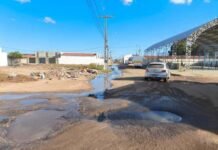 Crise de Saneamento na Zona Oeste de Petrolina: Moradores Enfrentam Desafios com Água e Esgoto