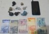 Prisão em Maniçoba: Homem é Detido com Drogas e Dinheiro