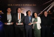 Agrovale Brilha em Prestigiada Premiação do Setor Sucroenergético