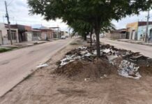 Prefeitura de Petrolina Anuncia Limpeza na Avenida do João de Deus Após Reclamações de Moradores