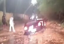 Buraco na Avenida Senhora do Rosário em Petrolina Coloca Motoristas em Risco