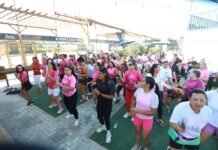 Caminhada da Mulher: Um Ato de Força e Conscientização em Serra Talhada