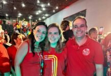 PT Oficializa Apoio a João Campos com Participação de Breno Araújo e Márcia Conrado