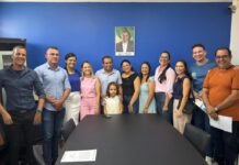 Cerimônia de Posse Marca a Integração de Novos Servidores em Condado