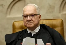 Fachin Anuncia Apresentação do Código de Ética do STF em Reunião com a OAB