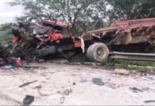 Tragédia na BR-232: Colisão entre Caminhões Resulta em Mortes