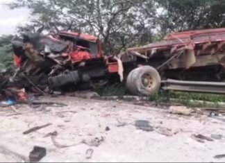 Tragédia na BR-232: Colisão entre Caminhões Resulta em Mortes