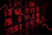 Ibovespa Encerra o Dia em Baixa de 1,45% em Meio a Incertezas Geopolíticas